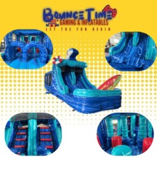 Shark Obstacle 