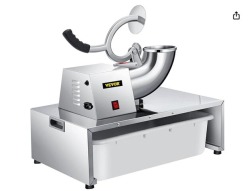 Snowcone Machine