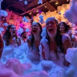 2+ Hours foam