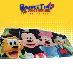 Mickey and Friends