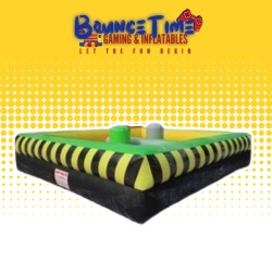 Caution Joust Game