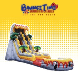 T-Rex Waterslide