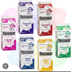 Flavors for Cotton Candy